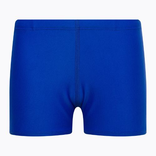 Boxer da bagno da bambino Nike Multi Logo Square Leg game royal