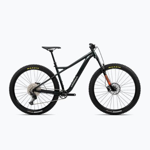 Orbea Laufey H30 2023 verde scuro mountain bike