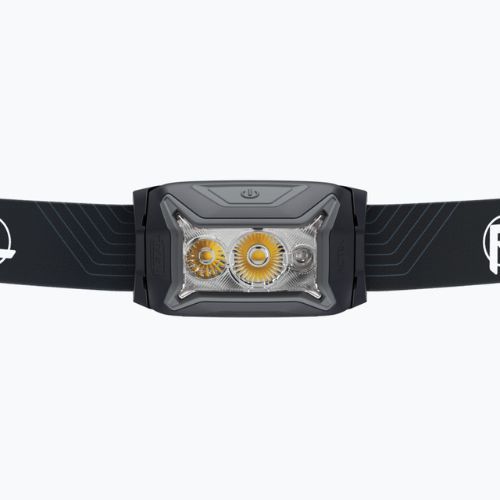 Lampada frontale Petzl Actik grigio