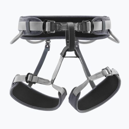 Imbracatura da arrampicata Petzl Corax grigio
