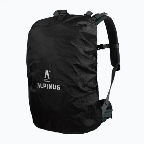 Alpinus Tarfala 35 l zaino da trekking arancione