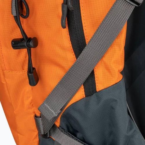 Alpinus Tarfala 35 l zaino da trekking arancione
