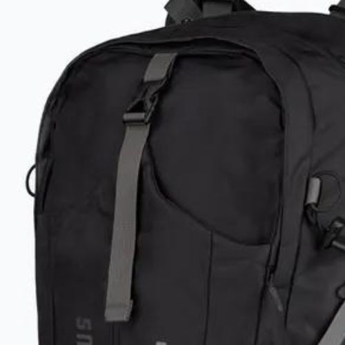 Alpinus Tarfala 35 l zaino da trekking nero
