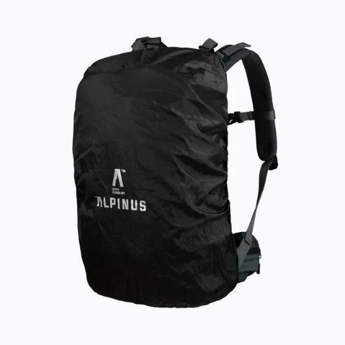 Alpinus Tarfala 35 l zaino da trekking nero