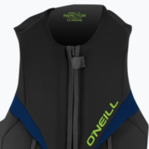 Gilet O'Neill Reactor ISO 50N nero/navy da uomo
