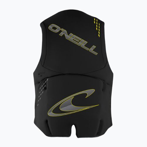 Gilet O'Neill Reactor ISO 50N nero da uomo
