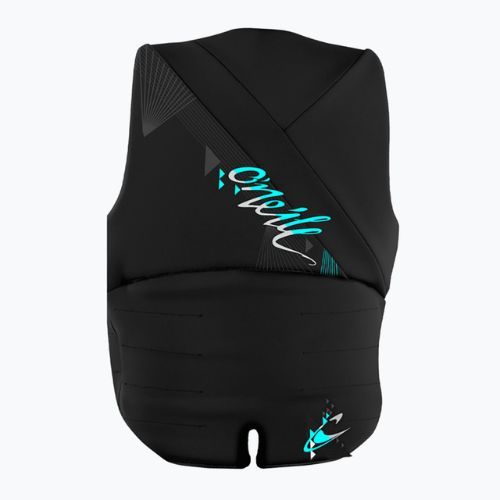 Gilet protettivo da donna O'Neill Reactor ISO 50N Vest nero