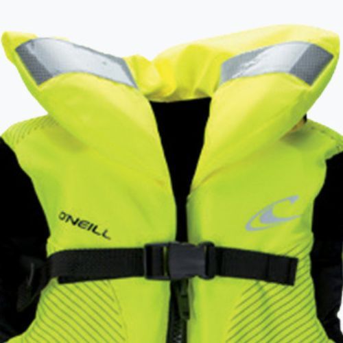 Gilet O'Neill Child Superlite 100N ISO giallo neon