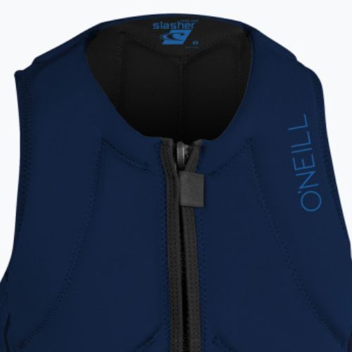 Gilet protettivo O'Neill Slasher Kite da uomo navy/nero