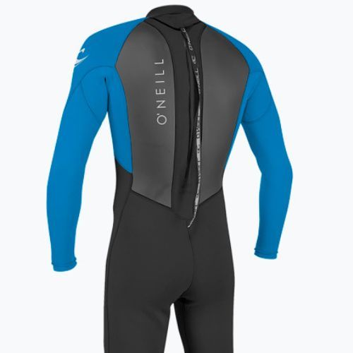 Muta da uomo O'Neill Reactor-2 3/2 Back Zip Full ej7/nero/oceano