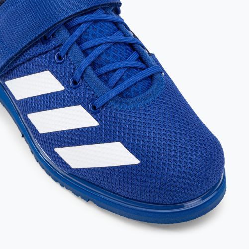 Scarpe da sollevamento pesi adidas Powerlift 5 blu GY8922