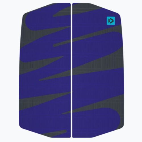 Kiteboard pad DUOTONE Front grigio scuro/viola