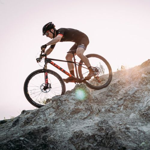 Kellys Spider 70 29" mountain bike nero 68848