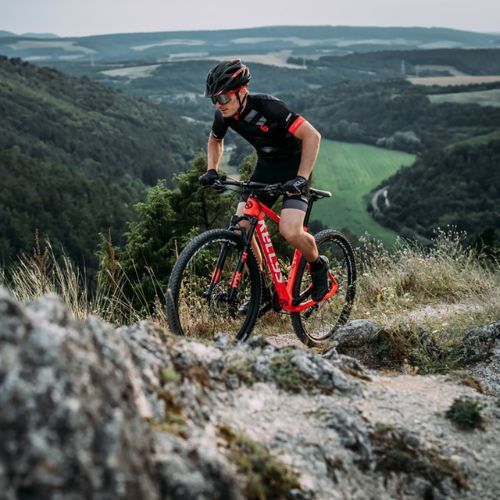 Kellys Spider 70 29" mountain bike nero 68848