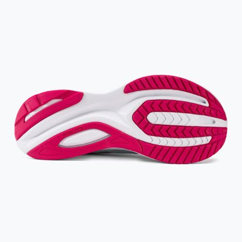 Scarpe da corsa da donna Saucony Guide 16 mineral/rose