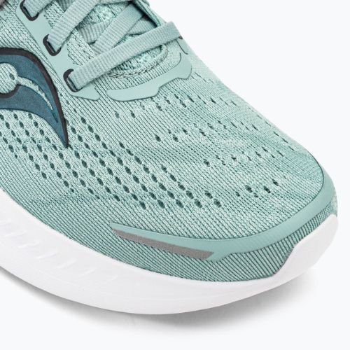 Scarpe da corsa da donna Saucony Guide 16 mineral/rose