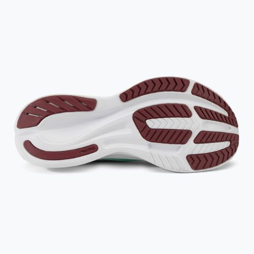 Scarpe da corsa da donna Saucony Ride 16 primavera/peonia