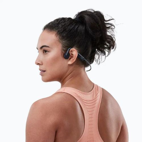 Cuffie wireless Shokz OpenMove grigie