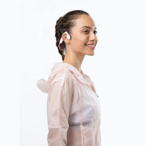 Cuffie wireless Shokz OpenMove bianco