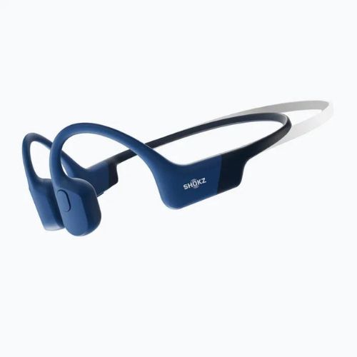 Cuffie wireless Shokz OpenRun Mini blu