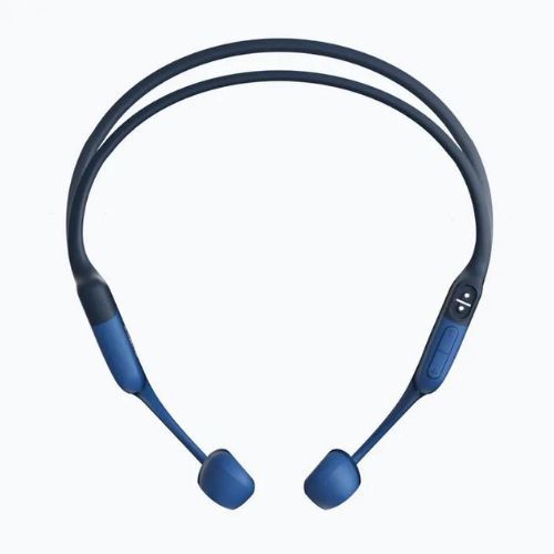 Cuffie wireless Shokz OpenRun Mini blu