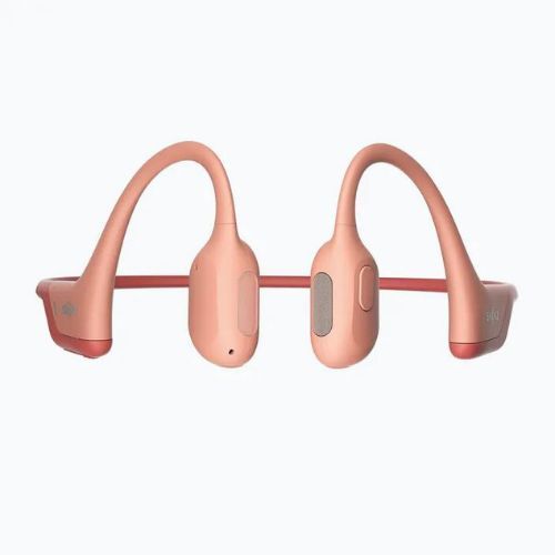 Cuffie wireless rosa Shokz OpenRun Pro