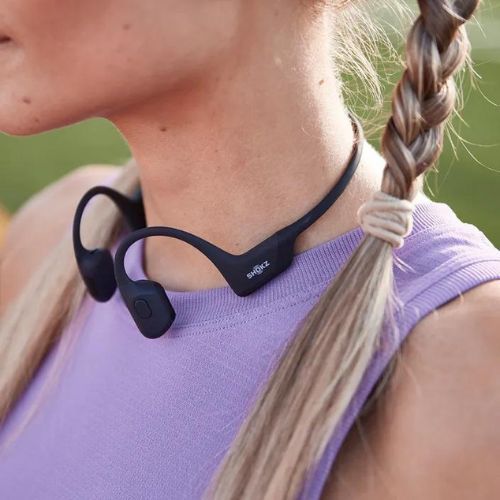 Cuffie wireless Shokz OpenRun Pro Mini nero