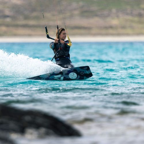 Kiteboard donna DUOTONE Kite TT Soleil SLS 2023