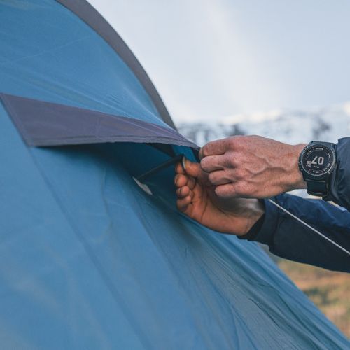 Robens Pioneer 3EX blu Tenda da trekking per 3 persone