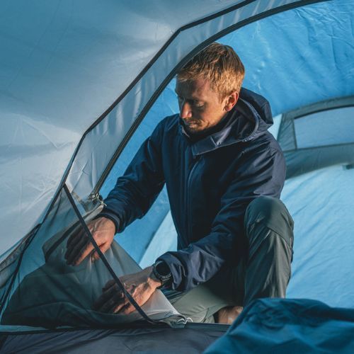 Robens Pioneer 4EX blu Tenda da trekking per 4 persone