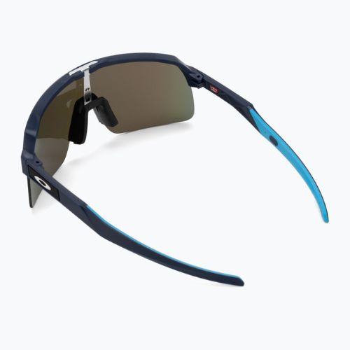 Occhiali da sole Oakley Sutro Lite navy opaco/prizm zaffiro