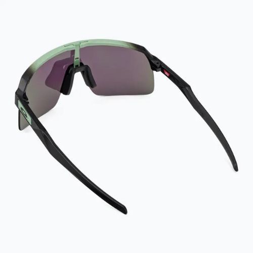 Occhiali da sole Oakley Sutro Lite matte jade/prizm jade