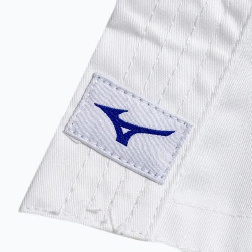 Mizuno Kiai Karategi con cinturino junior bianco 22GG2K200201_140