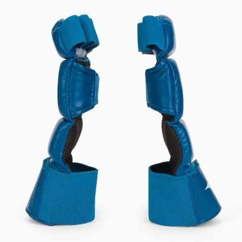 Protezioni per le mani Mizuno blu 23EHA05127