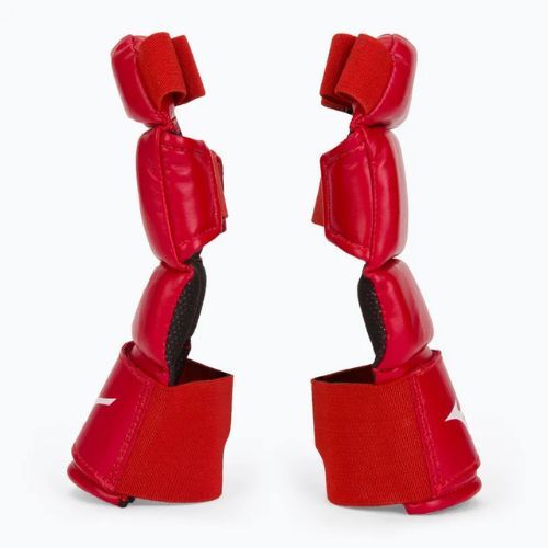 Protezioni per le mani Mizuno rosso 23EHA05162