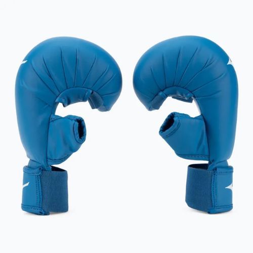 Protezioni per le mani Mizuno Protect blu 23EHA10127