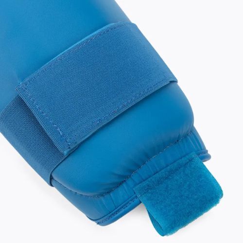 Protezioni per tibia Mizuno blu 23EHA10227