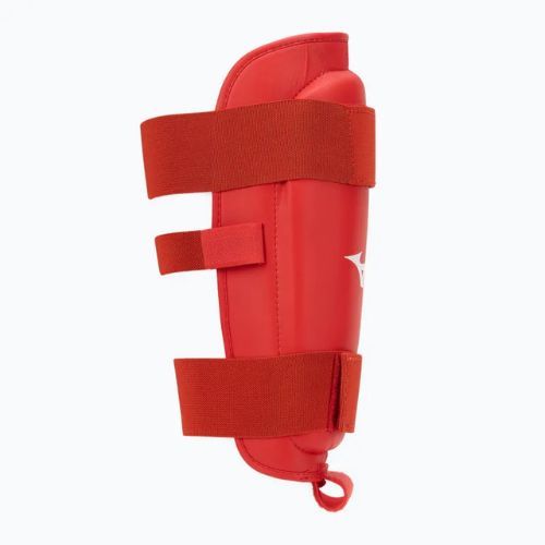 Mizuno protezioni tibia rosso 23EHA10262