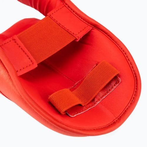 Protezioni per piedi Mizuno rosso 23EHA10362