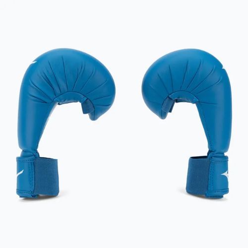 Protezioni per mani Mizuno senza pollice blu 23EHA20127