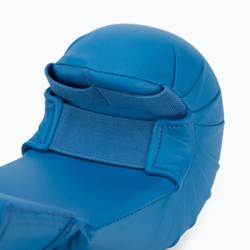 Protezioni per mani Mizuno senza pollice blu 23EHA20127