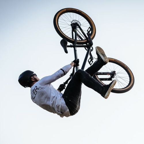 Kellys Whip 30 grigio/nero per bici da cross