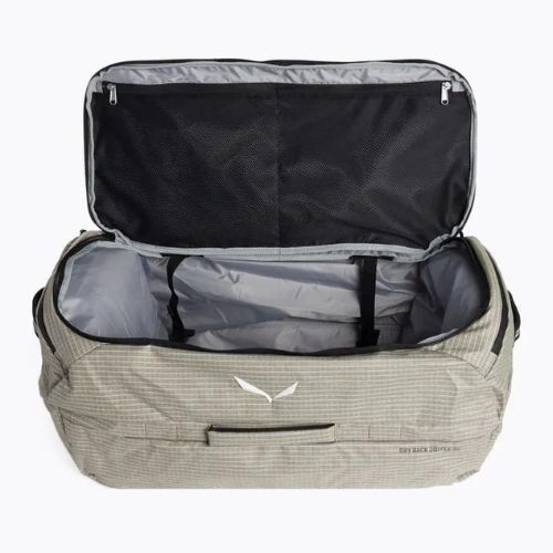 Salewa Dry Back Duffle 60 l borsa da viaggio in farina d'avena
