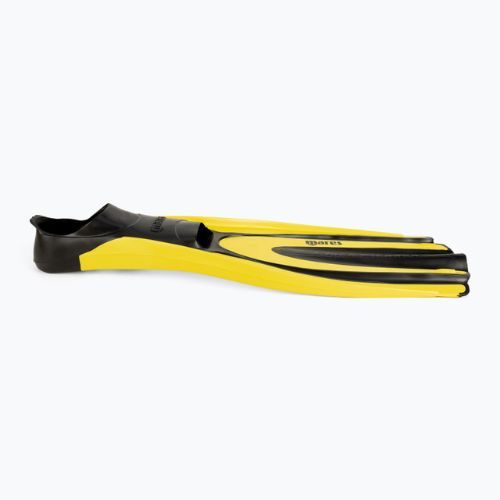 Mares Avanti Superchannel FF pinne da sub giallo/nero