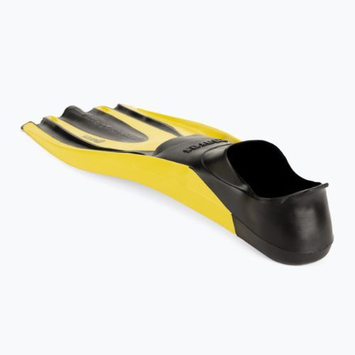 Mares Avanti Superchannel FF pinne da sub giallo/nero