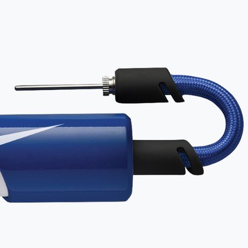 Nike Essential Ball Pump royal/bianco