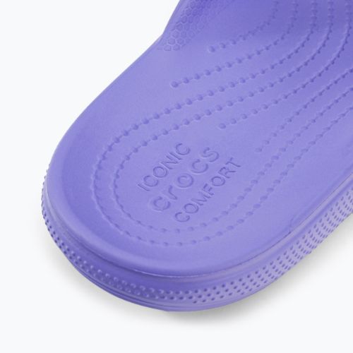 Crocs Classic Crocs Flip Infradito digitale viola
