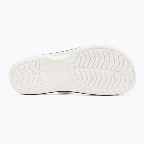 Crocs Crocband Infradito bianco