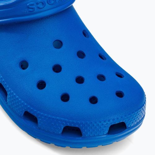 Crocs Classic infradito cobalto brillante