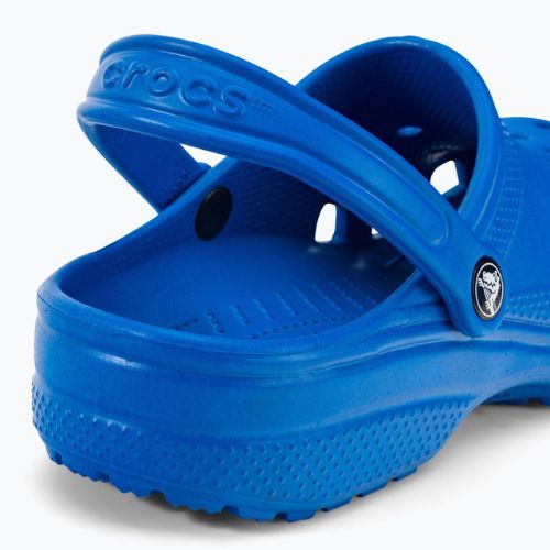 Crocs Classic infradito cobalto brillante